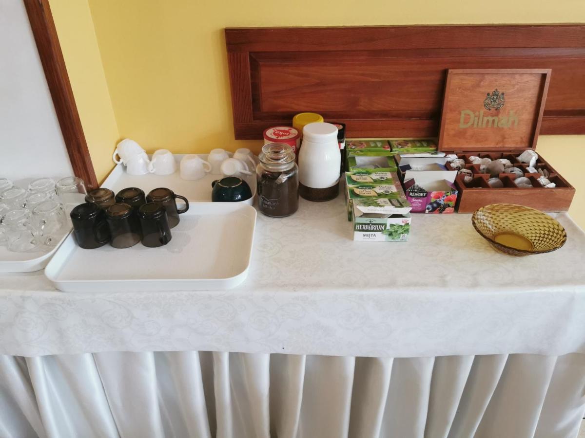Hotel Gambit I Restauracja Cieszyn Цешин Экстерьер фото